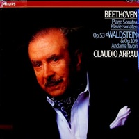 Philips : Arrau - Beethoven Sonatas, Andante favori
